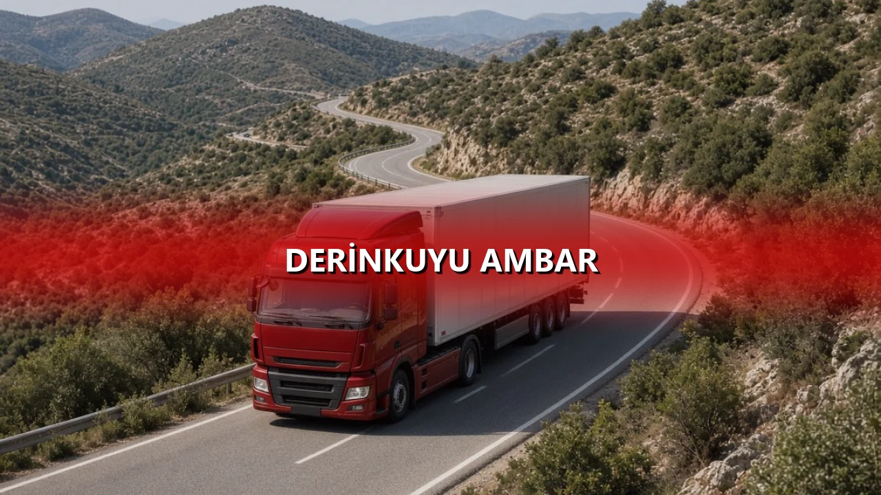 Derinkuyu Ambar