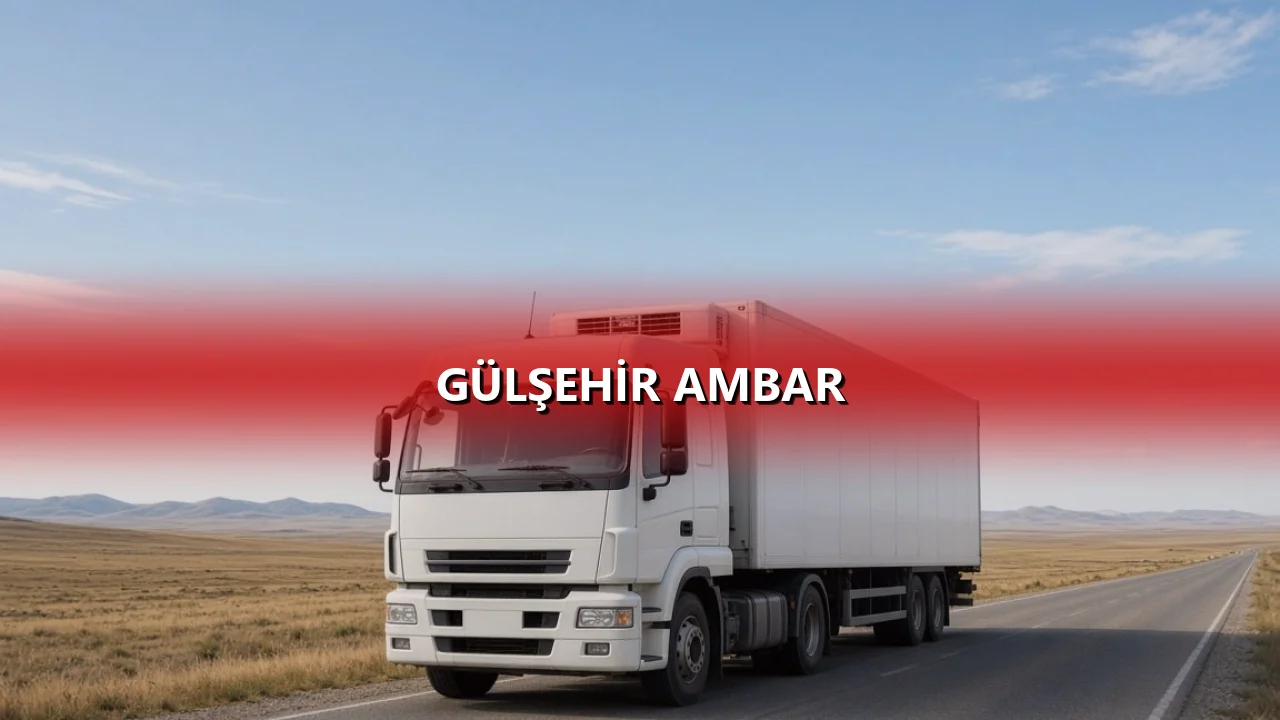 Gülşehir Ambar