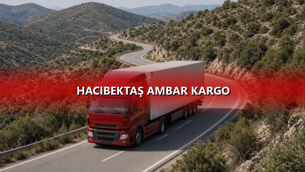 Hacıbektaş Ambar Kargo