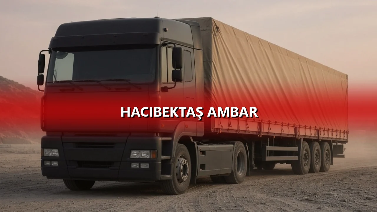 Hacıbektaş Ambar