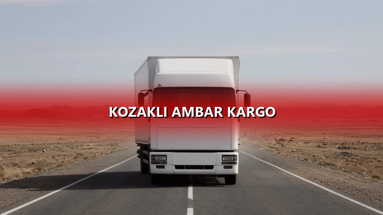 Kozaklı Ambar Kargo