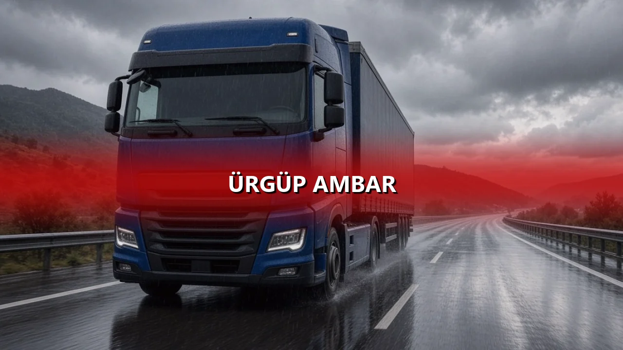 Ürgüp Ambar